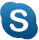 skype
